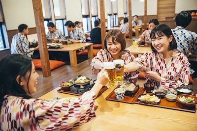 小江戸温泉 KASHIBA - 埼玉県川越市の温泉