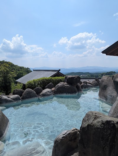 山翠露天風呂