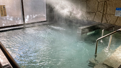 岡城天然温泉 月のしずく