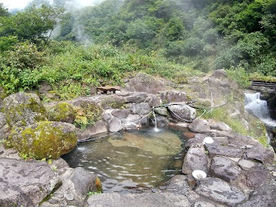 岩間温泉 元湯