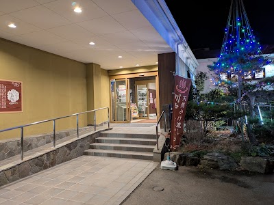 川中島温泉テルメドーム