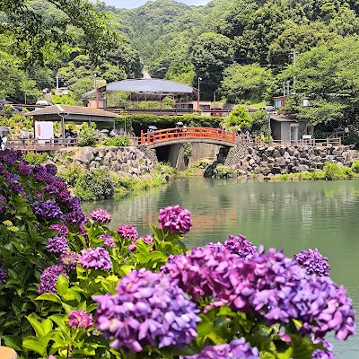 形原温泉 あじさいの里 - 愛知県蒲郡市の温泉