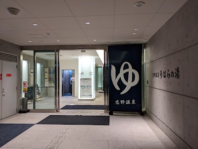 恋野温泉うはらの湯