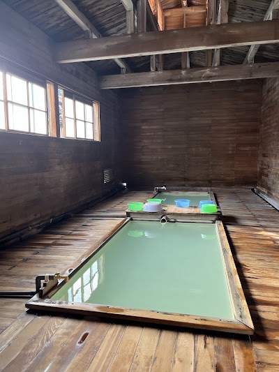 恐山温泉 薬師の湯(男湯)