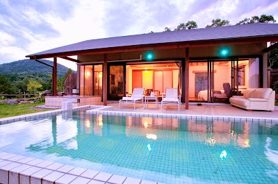 指宿温泉 温泉水プール&夫婦露天風呂の離れ宿 悠離庵 (ゆりあん)