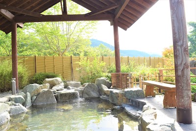 新見千屋温泉 いぶきの里