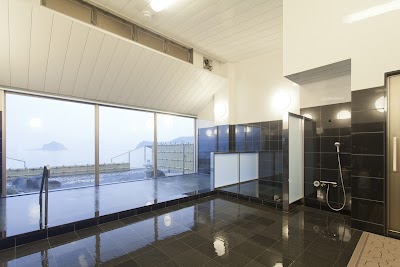 日本海温泉・鹿島の湯（道の駅 阿武町）