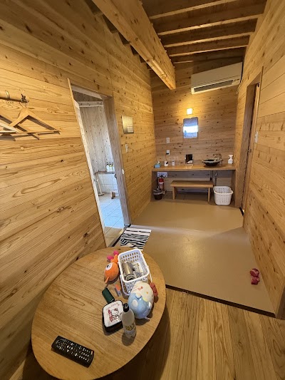 曽山寺温泉 貸切露天風呂 ほのかの湯