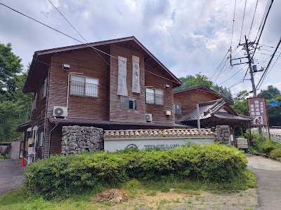 月居温泉 白木荘