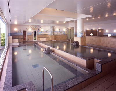 朝日の湯シーサイドスパ