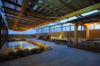 東京・湯河原温泉 万葉の湯