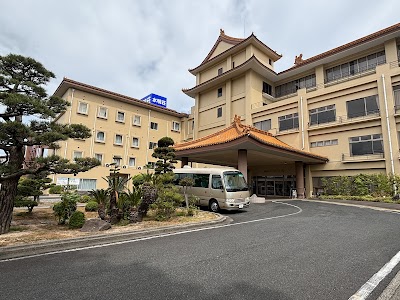 東郷温泉 国民宿舎 水明荘