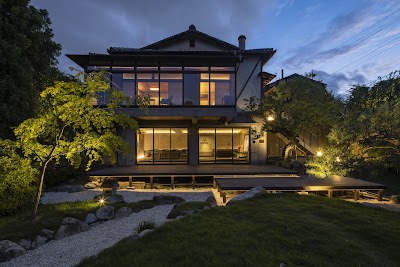 桃山温泉 月見館