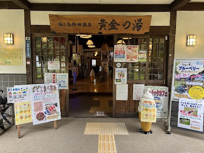 梅ヶ島新田温泉 黄金の湯 - 静岡県静岡市の温泉
