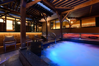 横濱スパヒルズ 竜泉寺の湯