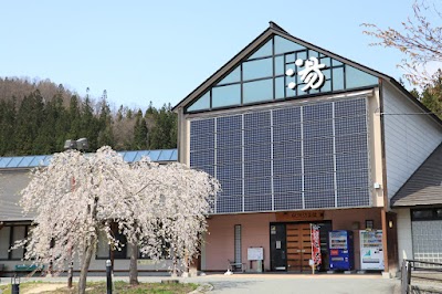 水沢温泉館