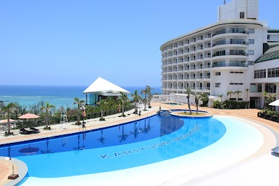 沖縄かりゆしビーチリゾート・オーシャンスパ - 沖縄県恩納村の温泉