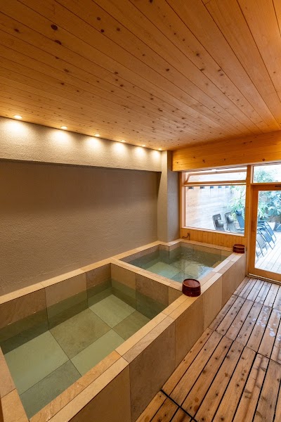 泉サウナ