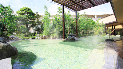 浜名湖かんざんじ温泉 華咲の湯 - 静岡県浜松市の温泉