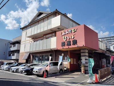 湯あそびひろば森温泉