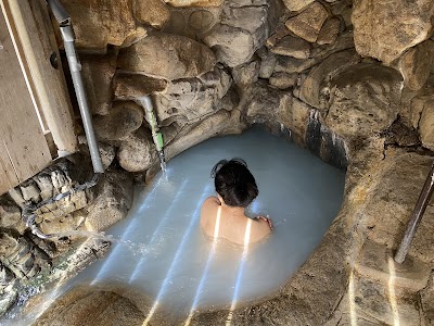 湯の峰温泉 つぼ湯