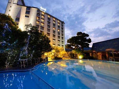 湯元こんぴら温泉華の湯 紅梅亭