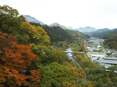 湯宿温泉