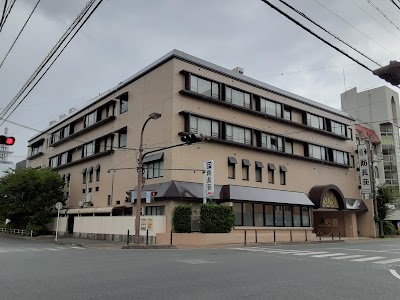 湯田温泉 防長苑