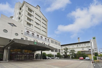 湯田温泉ユウベルホテル松政