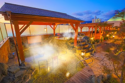 潮芦屋温泉 SPA水春 - 兵庫県芦屋市の温泉