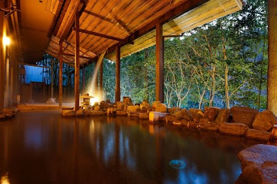 火の谷温泉 美杉リゾート