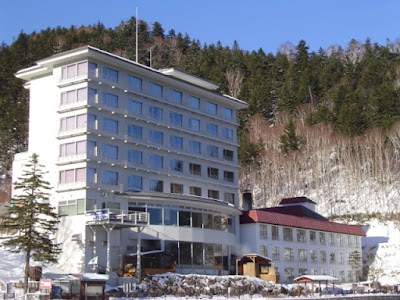 然別湖畔温泉ホテル風水