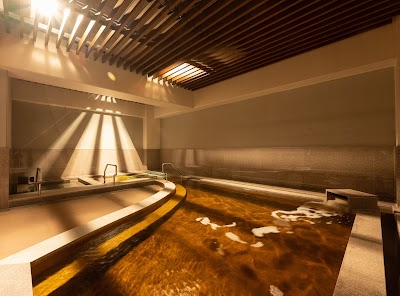 琉球温泉 波之上の湯