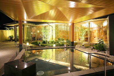 癒しの里 名張の湯 - 三重県名張市の温泉