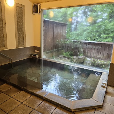 白木峰山麓交流施設大長谷温泉