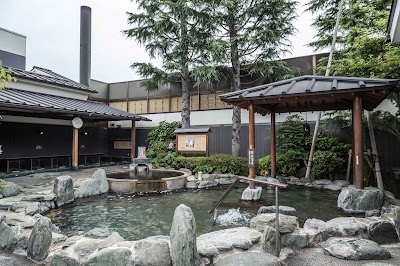 相模・下九沢温泉 湯楽の里