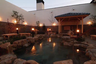 神辺天然温泉 ぐらんの湯