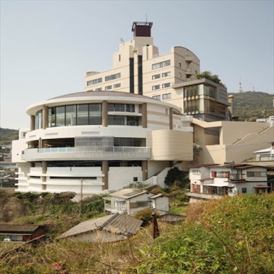 稲佐山温泉ホテルアマンディ