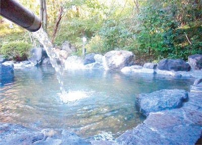立ち寄り温泉 伊豆高原の湯 - 静岡県伊東市の温泉