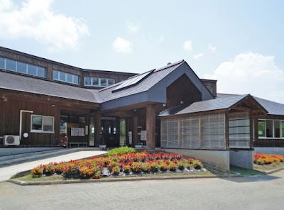 舟形若あゆ温泉 清流センター