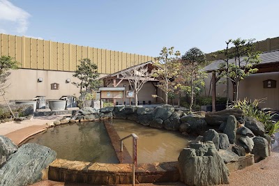 船橋温泉 湯楽の里 - 千葉県船橋市の温泉