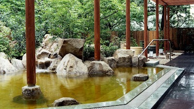 豊島園 庭の湯 - 東京都練馬区の温泉