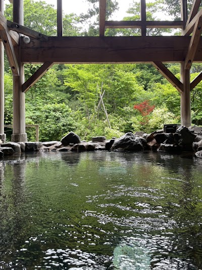豪円湯院 - 鳥取県大山町の温泉