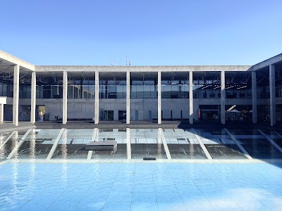 越後妻有交流館 明石の湯