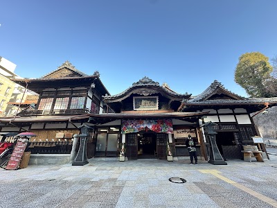 道後温泉本館