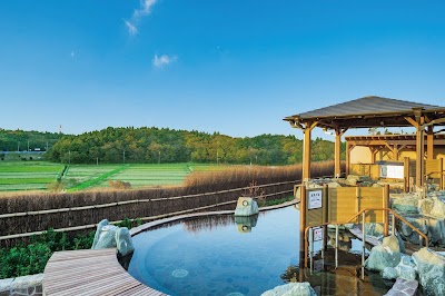 酒々井温泉 湯楽の里