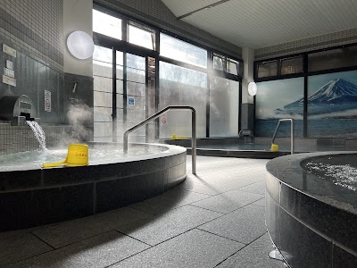 【鈍川温泉】鈍川せせらぎ交流館