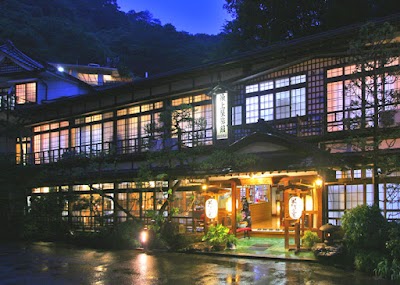 鎌先温泉 最上屋旅館
