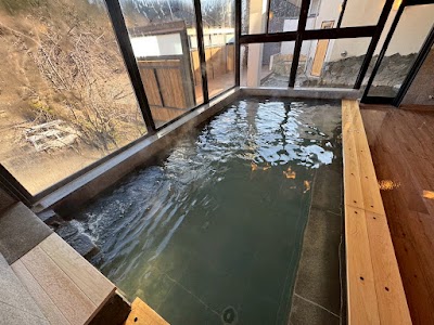 駅の天然温泉 水沼の湯