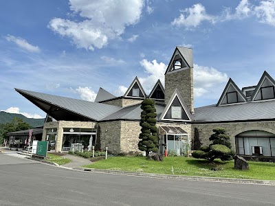 高山温泉 ふれあいプラザ(道の駅 中山盆地)